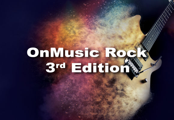 OnMusic Rock Third Edition