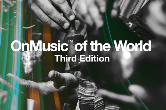 OnMusic of the World Third Edition