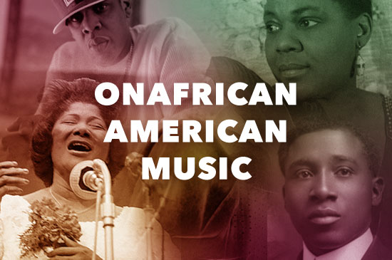 OnAfrican American Music